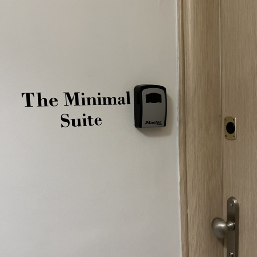 Minimal Suite