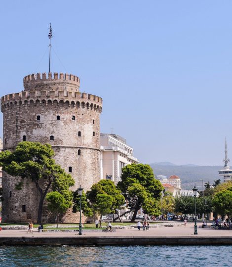 Thessaloniki Greece